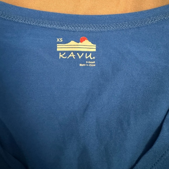 Kavu V neck dress - Picture 2 of 6